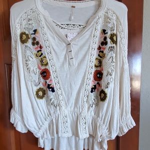 Beautiful Free People top